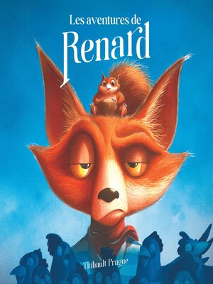 cover image of Les aventures de Renard